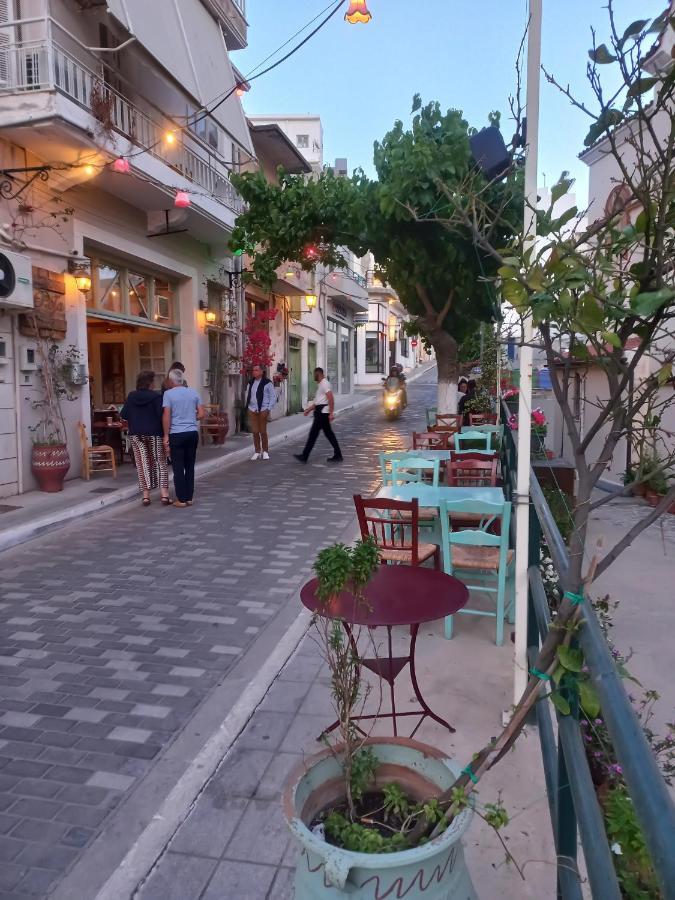 Mk Lux Suites - Steps To Beach Agios Nikolaos Exterior foto
