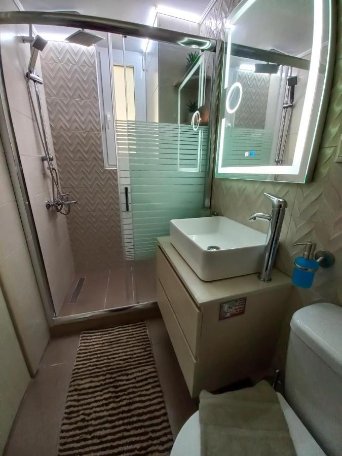 Mk Lux Suites - Steps To Beach Agios Nikolaos Exterior foto